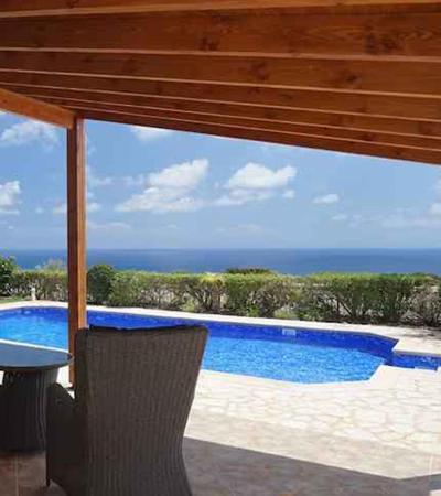 Unforgettable Family Escape - Cliffside Villa With Panoramic Sea Views And Kid-Friendly Private Pool Pissouri Eksteriør billede